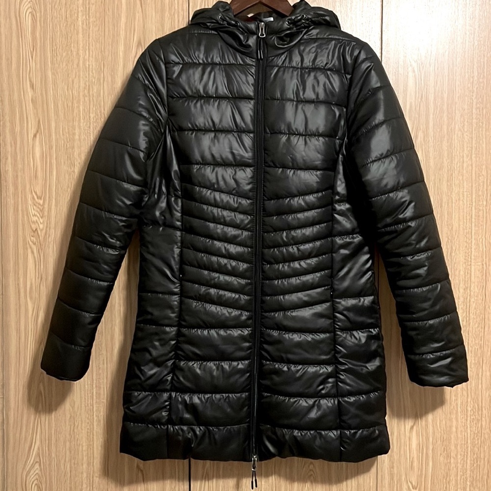 Women’s Stoic Insulated Parka, Size M